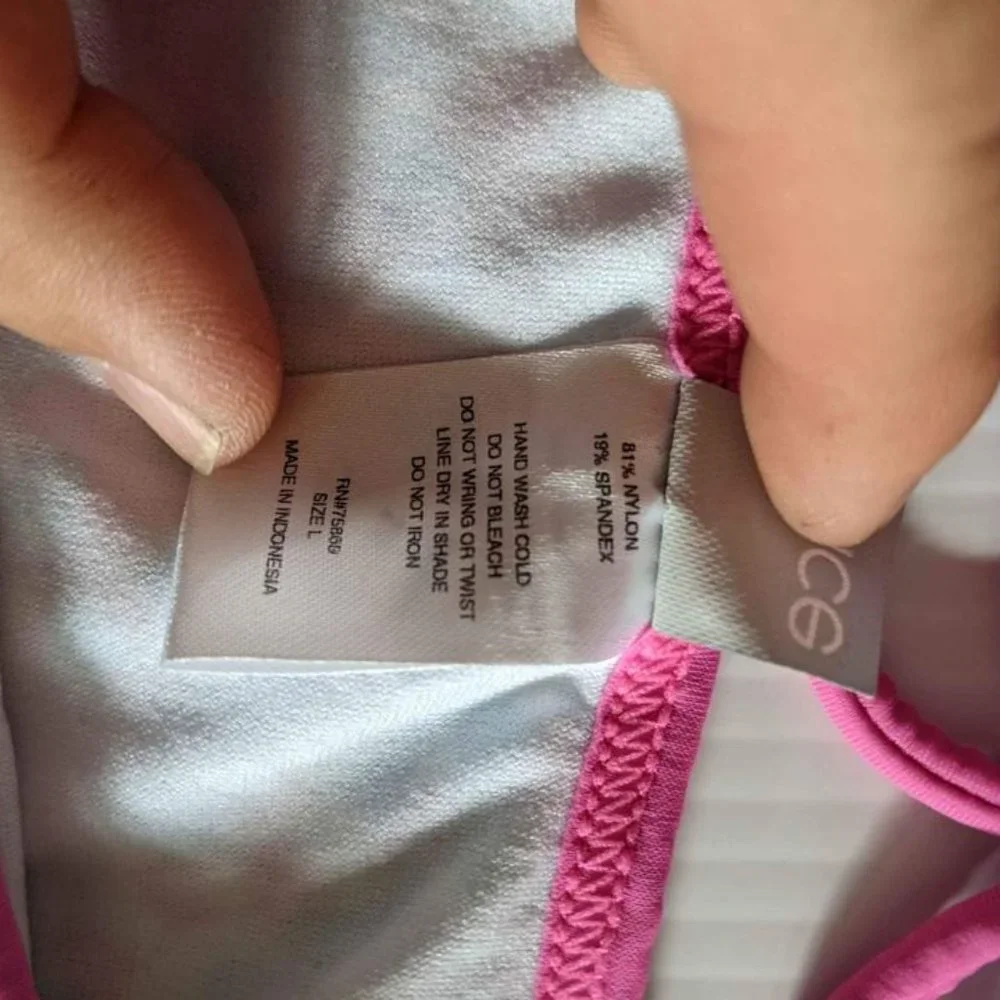 Since Bikini Set Heart Pattern - Picture 6 of 6